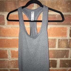 Grey workout tank!
